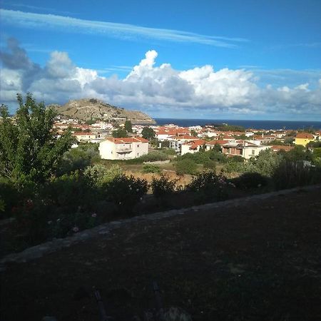 Αμυγδαλιές 33 Μύρινα Villa Eksteriør bilde