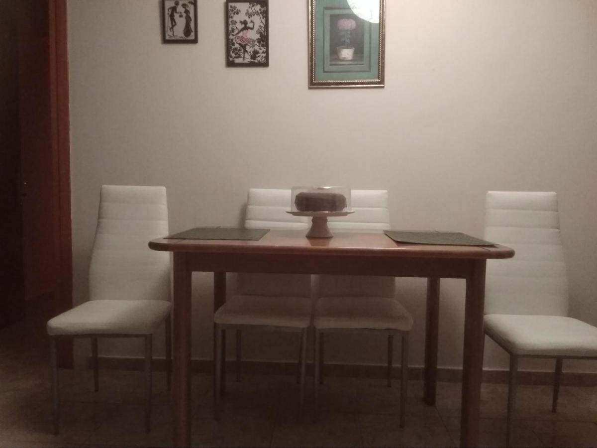 Αμυγδαλιές 33 Μύρινα Villa Eksteriør bilde