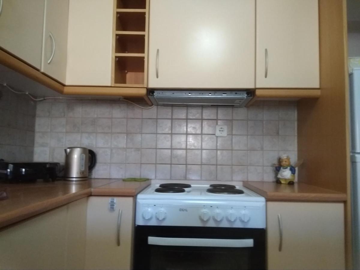 Αμυγδαλιές 33 Μύρινα Villa Eksteriør bilde